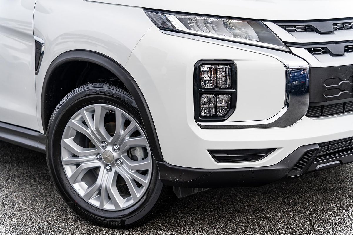 2024 Mitsubishi ASX LS XD