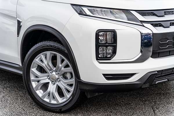 2024 Mitsubishi ASX LS XD
