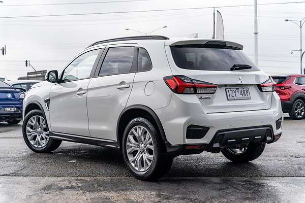 2024 Mitsubishi ASX LS XD