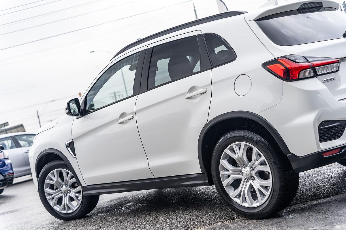 2024 Mitsubishi ASX LS XD