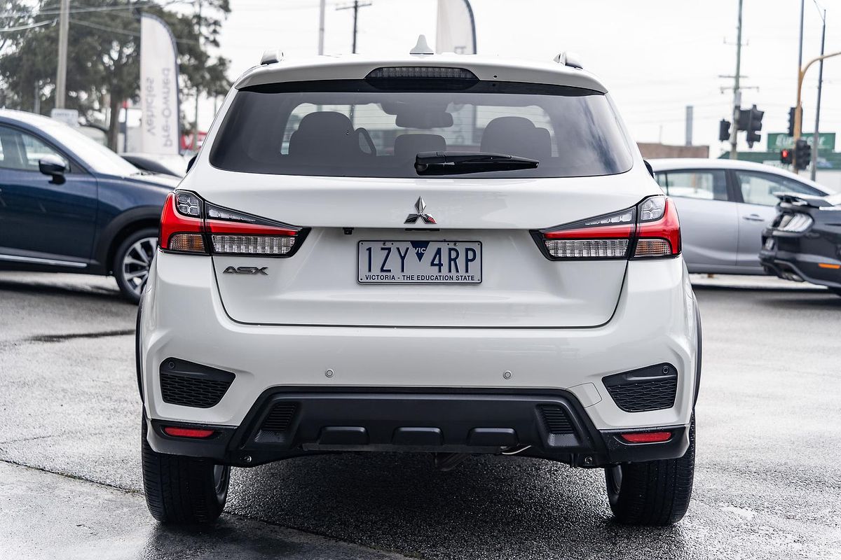 2024 Mitsubishi ASX LS XD