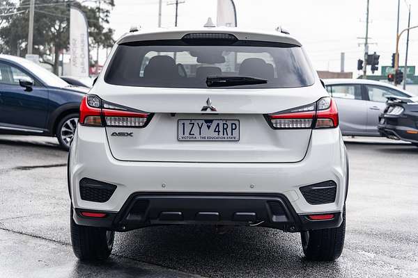 2024 Mitsubishi ASX LS XD