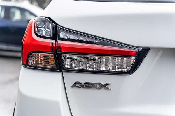 2024 Mitsubishi ASX LS XD