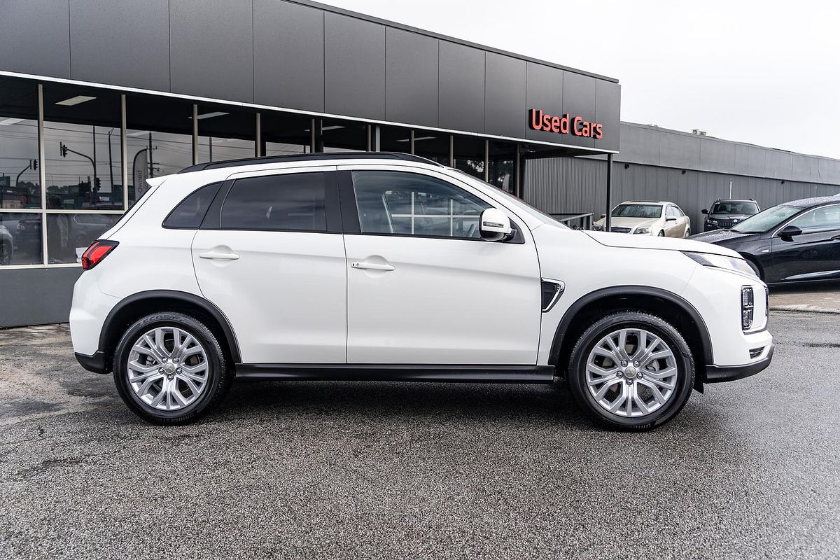 2024 Mitsubishi ASX LS XD