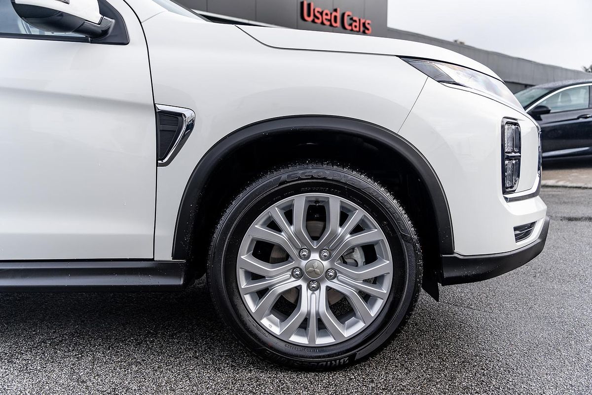 2024 Mitsubishi ASX LS XD
