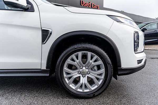 2024 Mitsubishi ASX LS XD
