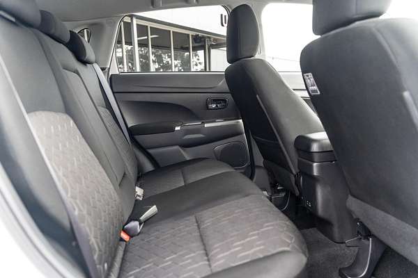 2024 Mitsubishi ASX LS XD