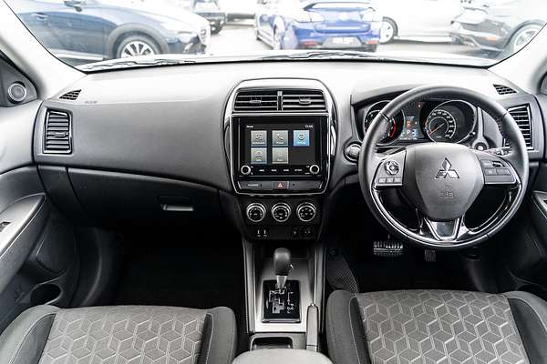 2024 Mitsubishi ASX LS XD
