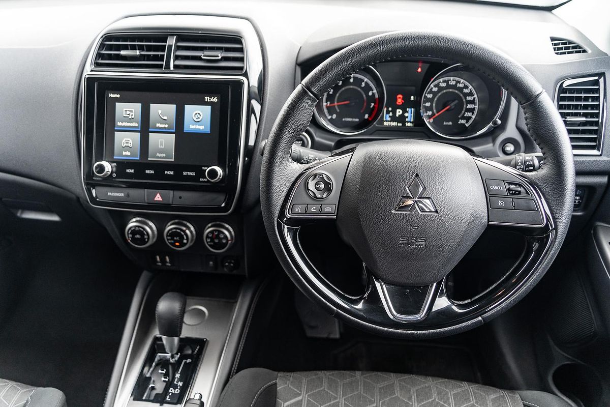 2024 Mitsubishi ASX LS XD