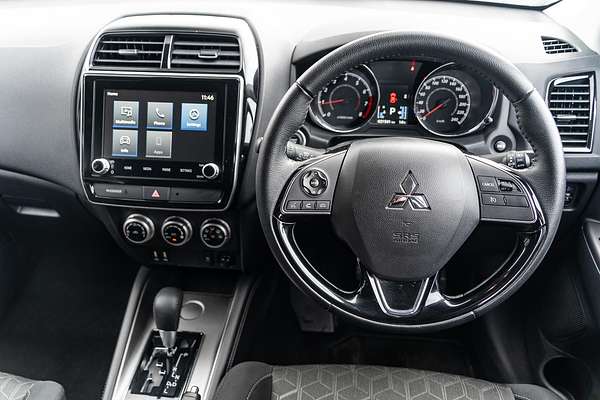 2024 Mitsubishi ASX LS XD