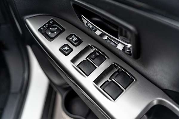 2024 Mitsubishi ASX LS XD