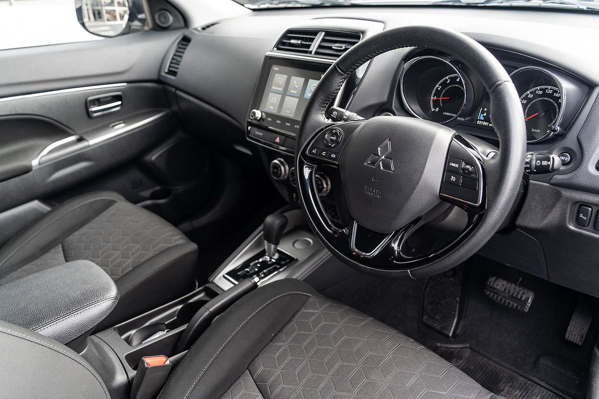 2024 Mitsubishi ASX LS XD