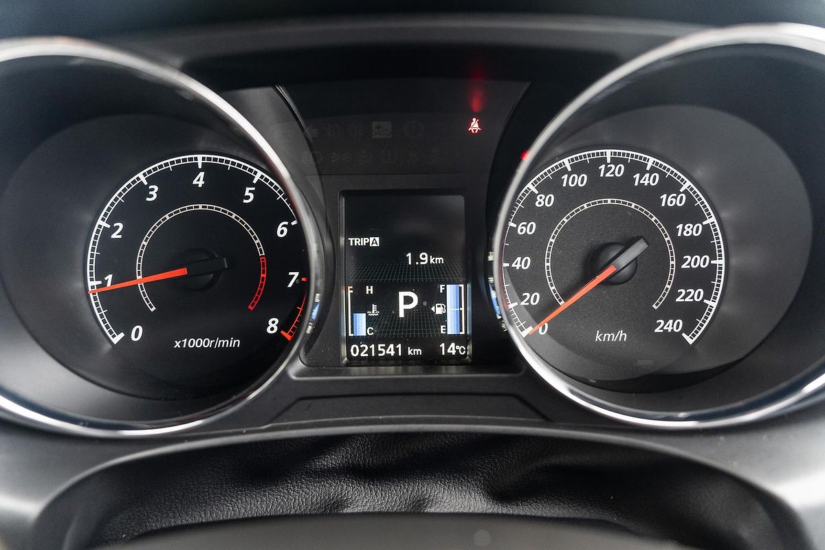 2024 Mitsubishi ASX LS XD
