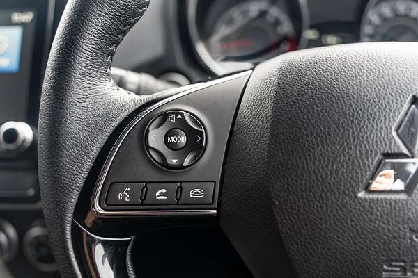 2024 Mitsubishi ASX LS XD