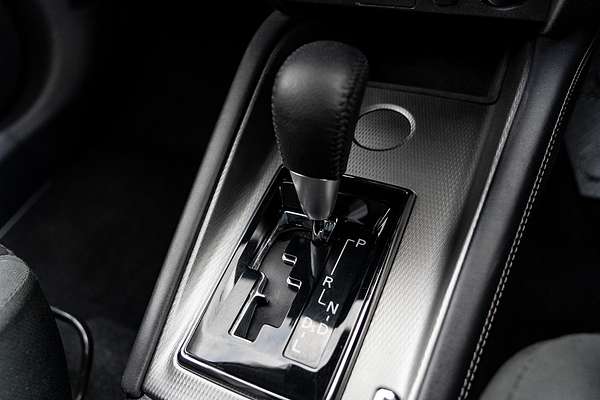 2024 Mitsubishi ASX LS XD