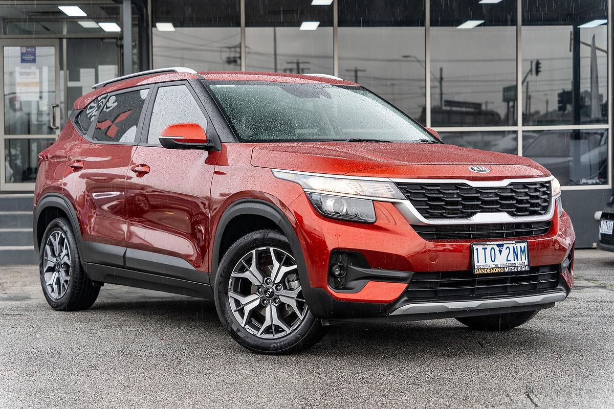 2021 Kia Seltos Sport SP2
