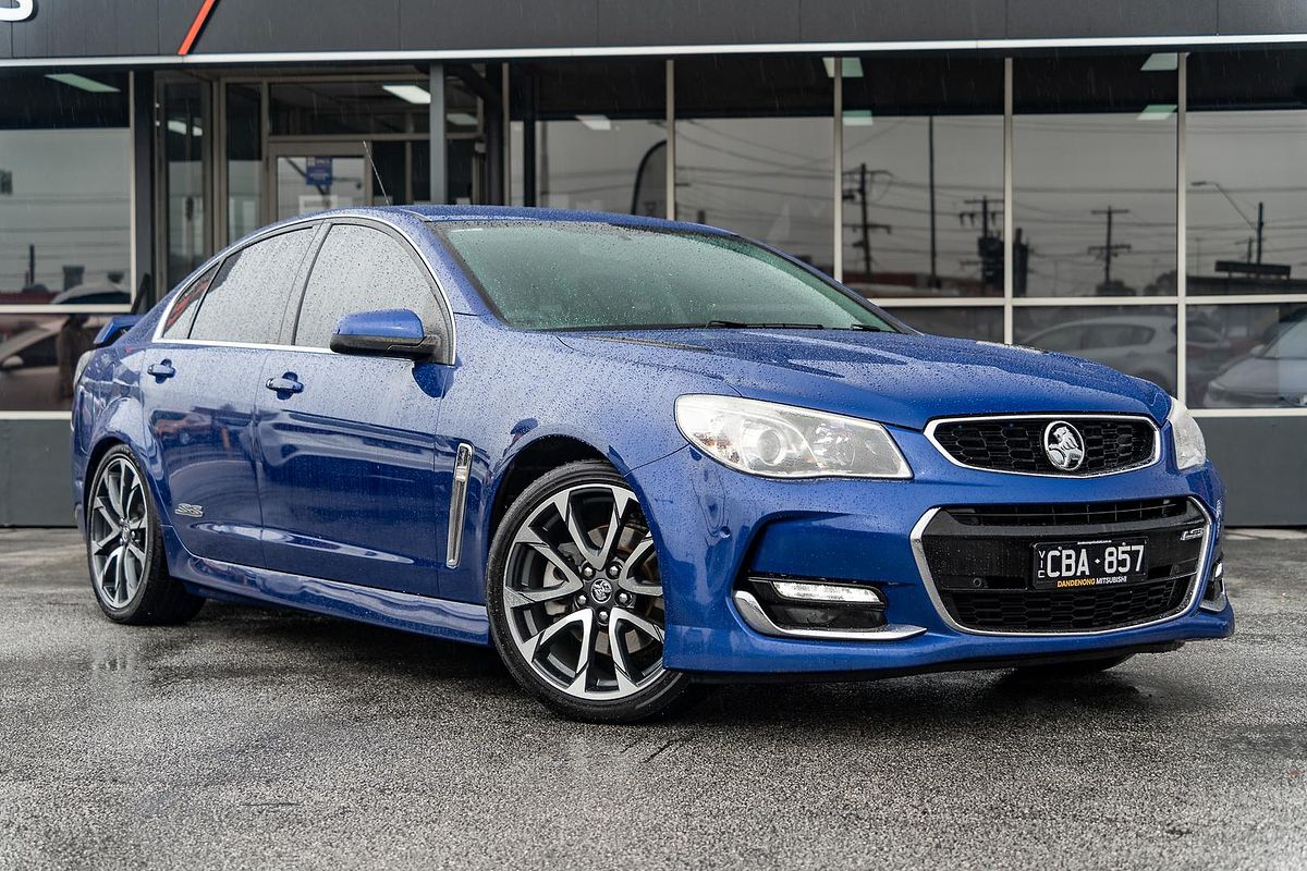 2016 Holden Commodore SS V VF Series II