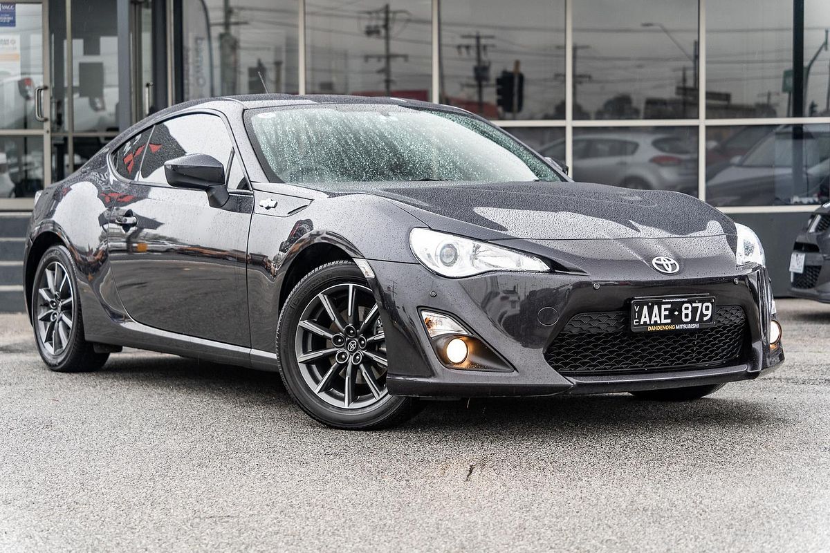 2013 Toyota 86 GT ZN6