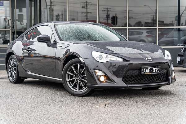 2013 Toyota 86 GT ZN6