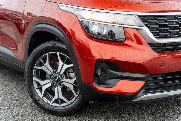 2021 Kia Seltos Sport SP2