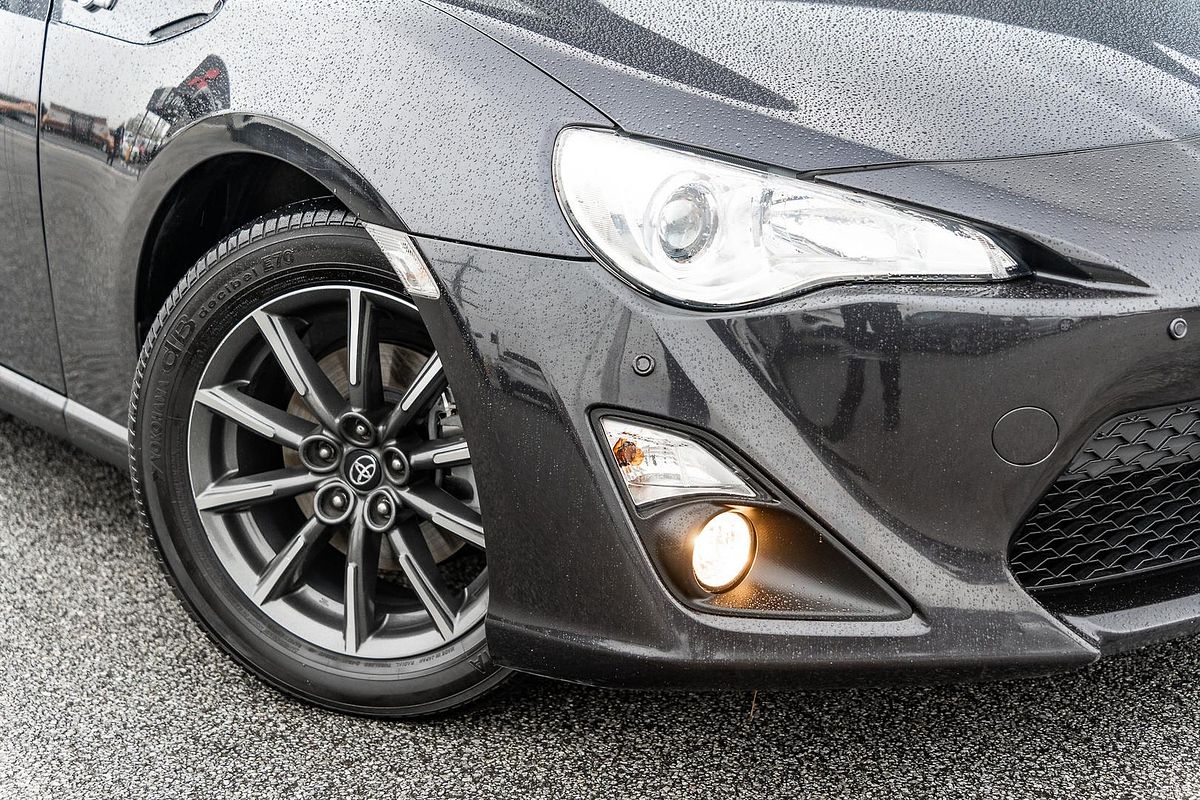 2013 Toyota 86 GT ZN6