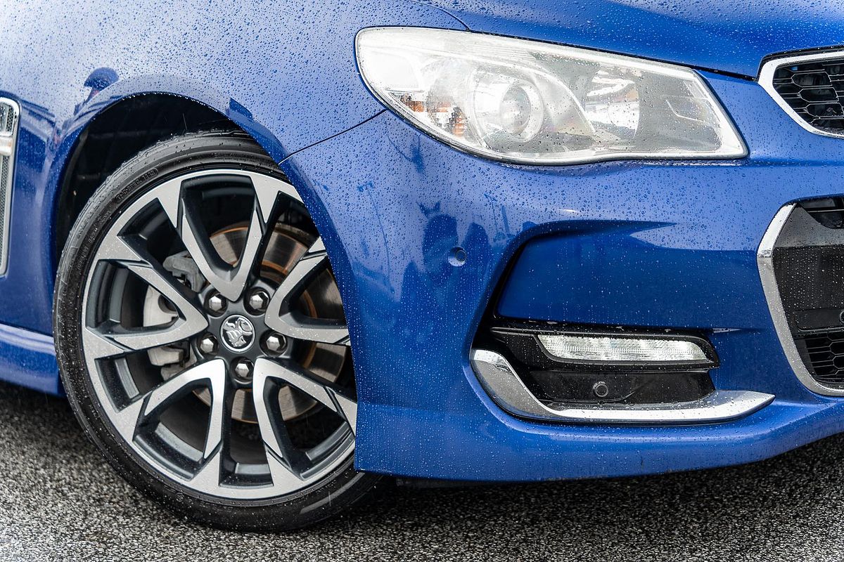 2016 Holden Commodore SS V VF Series II