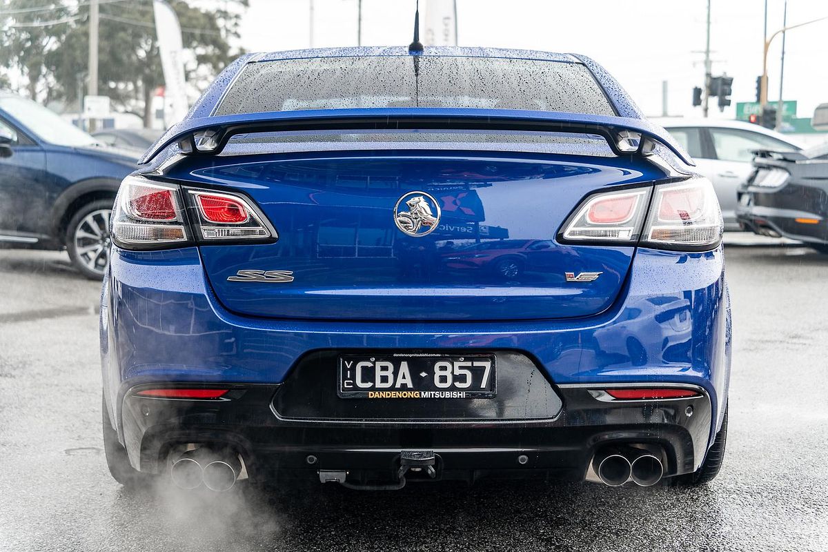 2016 Holden Commodore SS V VF Series II