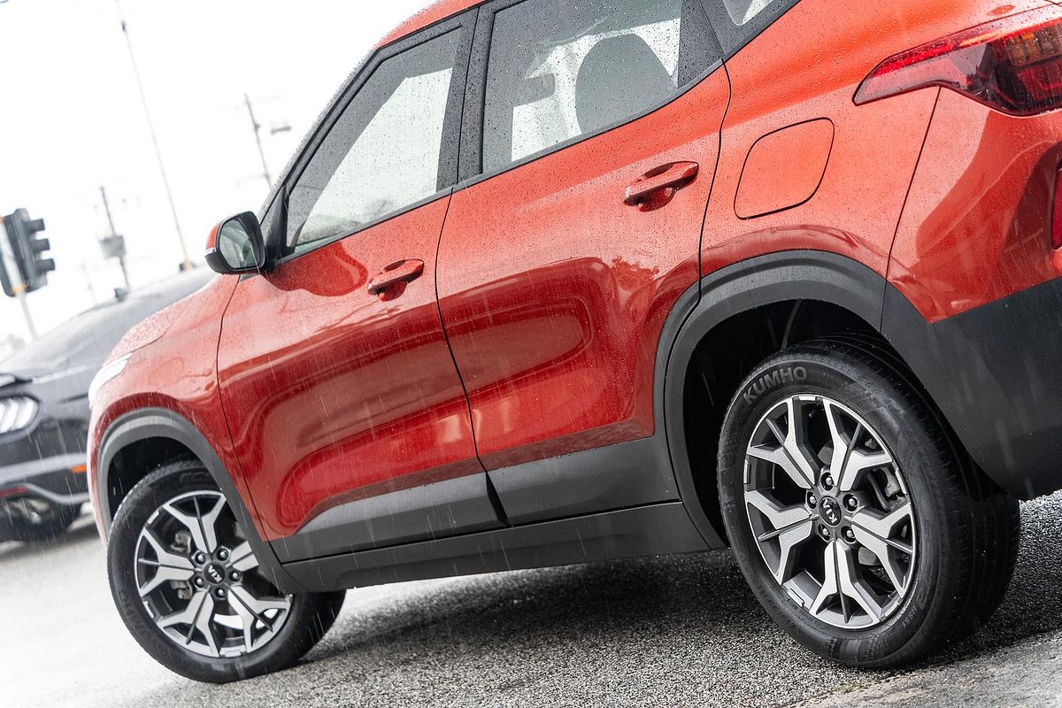 2021 Kia Seltos Sport SP2