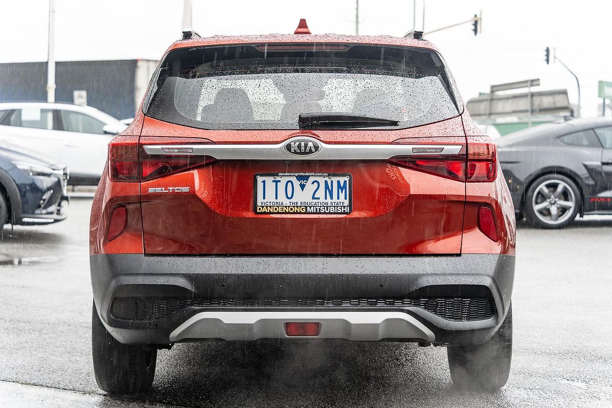 2021 Kia Seltos Sport SP2