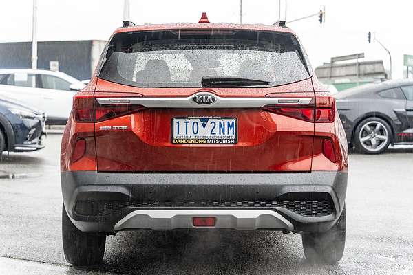 2021 Kia Seltos Sport SP2