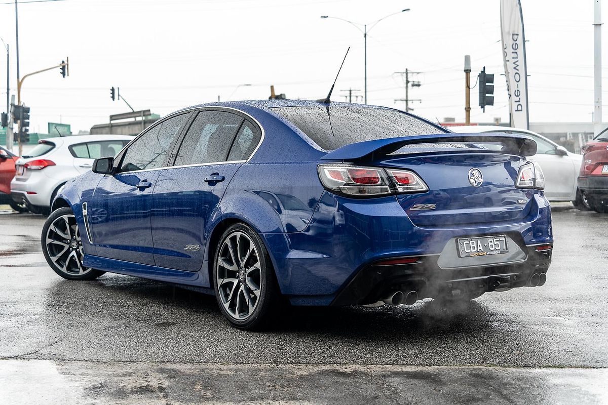 2016 Holden Commodore SS V VF Series II
