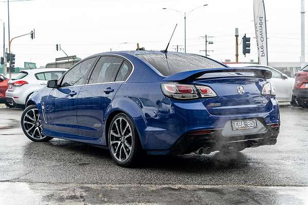 2016 Holden Commodore SS V VF Series II