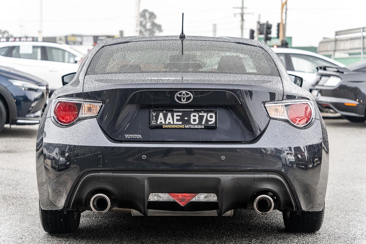 2013 Toyota 86 GT ZN6