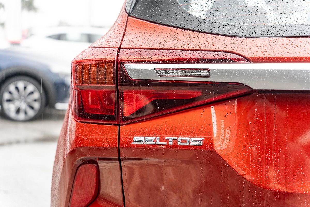 2021 Kia Seltos Sport SP2