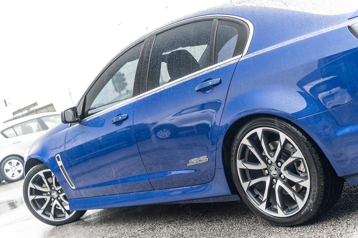 2016 Holden Commodore SS V VF Series II