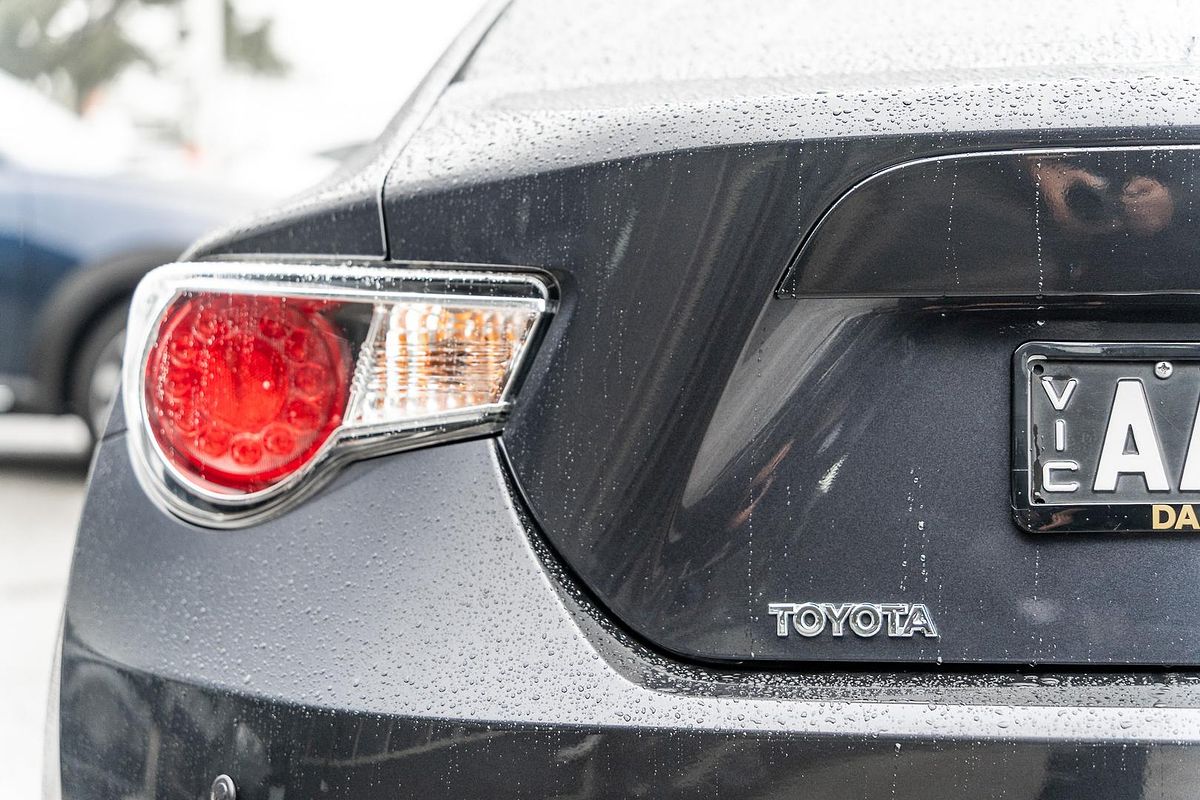 2013 Toyota 86 GT ZN6