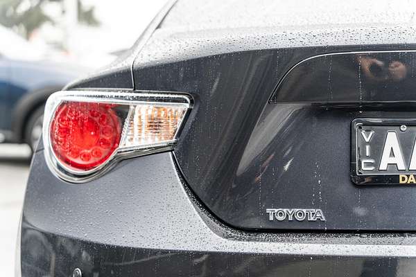 2013 Toyota 86 GT ZN6