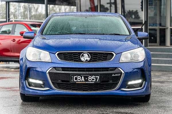 2016 Holden Commodore SS V VF Series II
