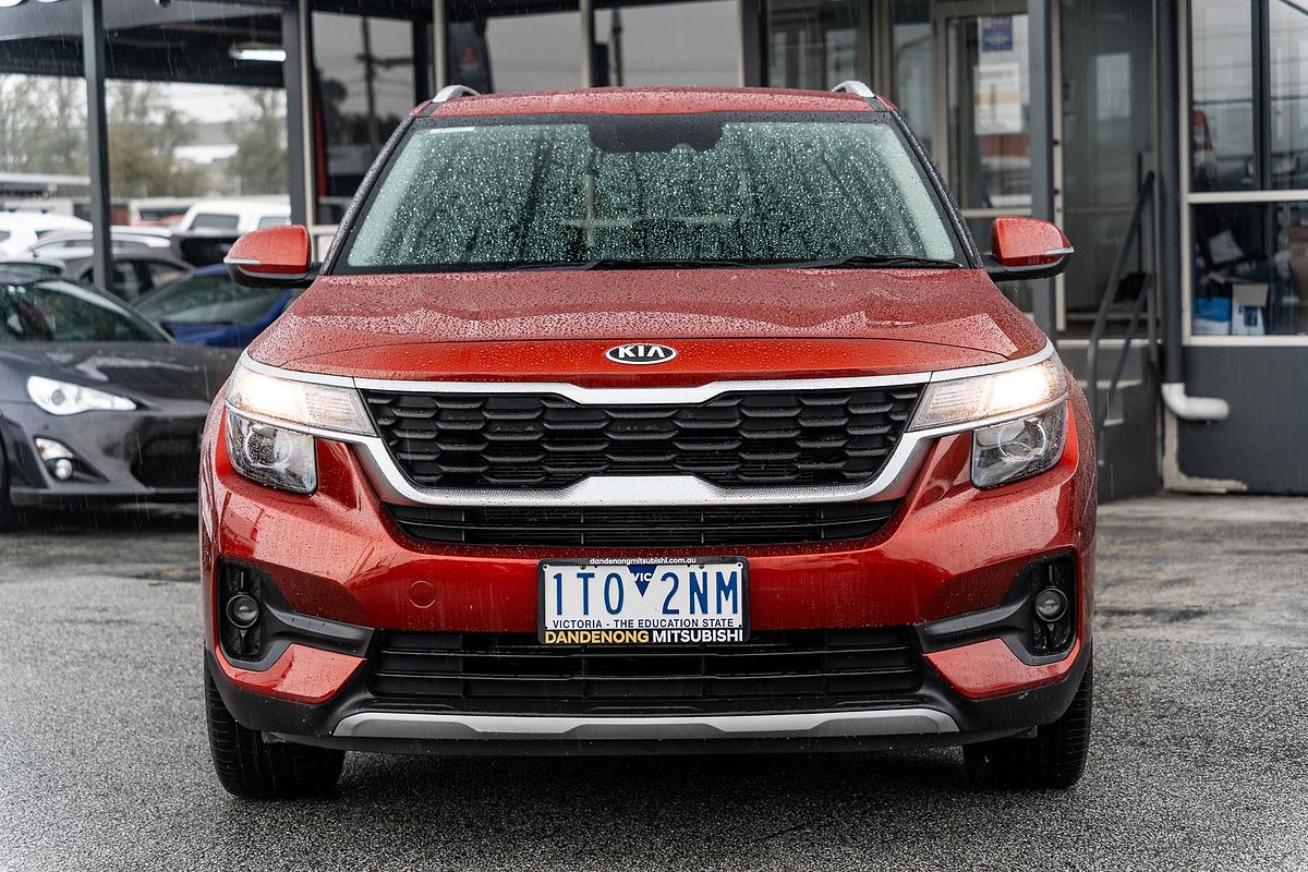2021 Kia Seltos Sport SP2