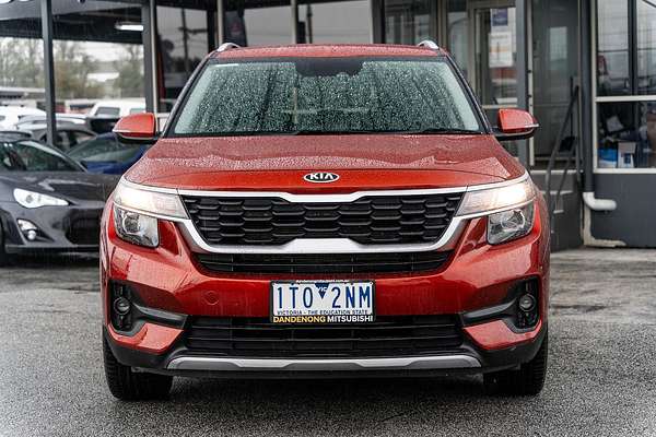 2021 Kia Seltos Sport SP2