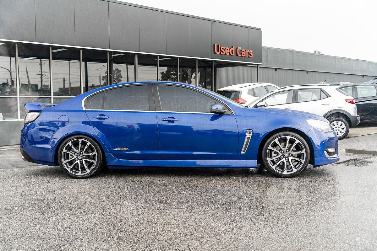 2016 Holden Commodore SS V VF Series II