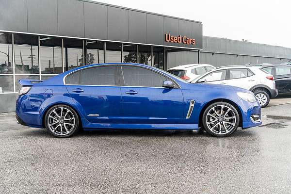 2016 Holden Commodore SS V VF Series II