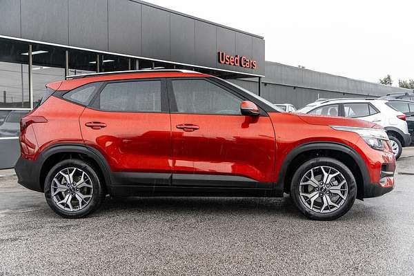 2021 Kia Seltos Sport SP2