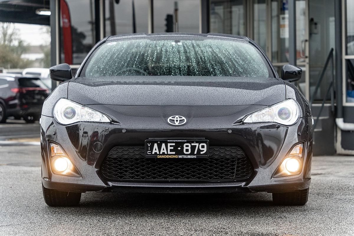 2013 Toyota 86 GT ZN6