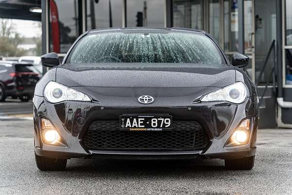 2013 Toyota 86 GT ZN6