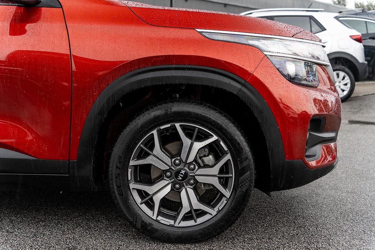 2021 Kia Seltos Sport SP2