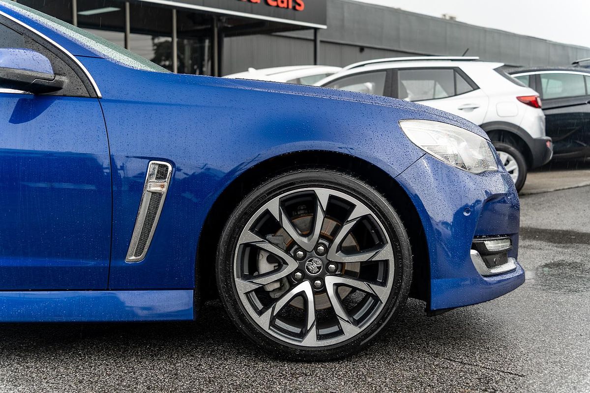 2016 Holden Commodore SS V VF Series II