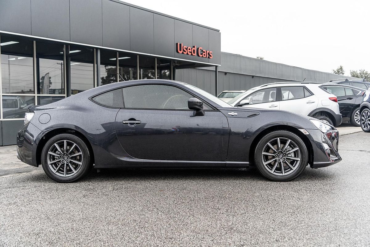 2013 Toyota 86 GT ZN6