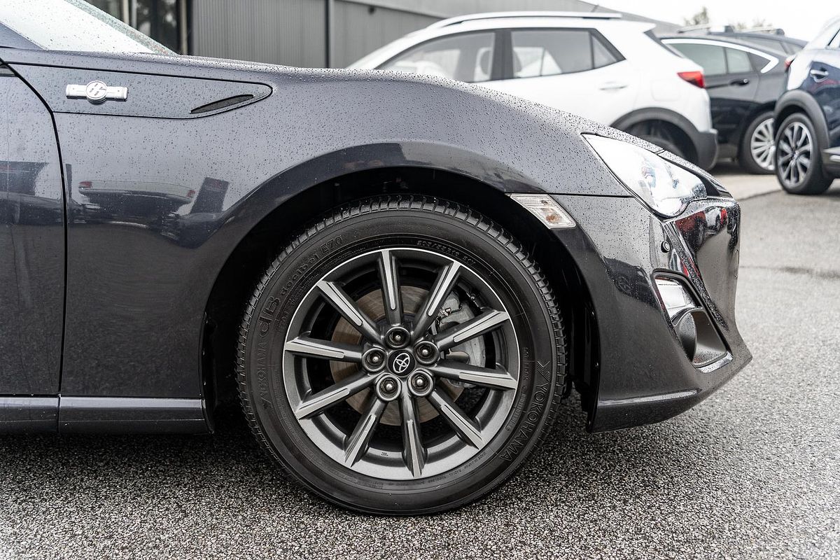 2013 Toyota 86 GT ZN6