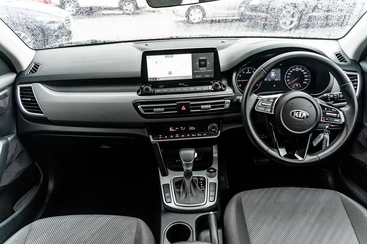 2021 Kia Seltos Sport SP2